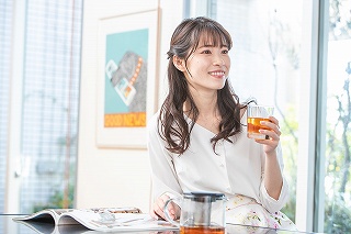 お洒落女子の日常